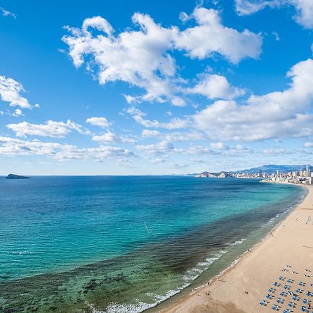 Torre Principado 20-D Apartment Levante Beach Benidorm Exterior photo