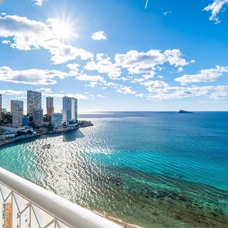 Torre Principado 20-D Apartment Levante Beach Benidorm Exterior photo