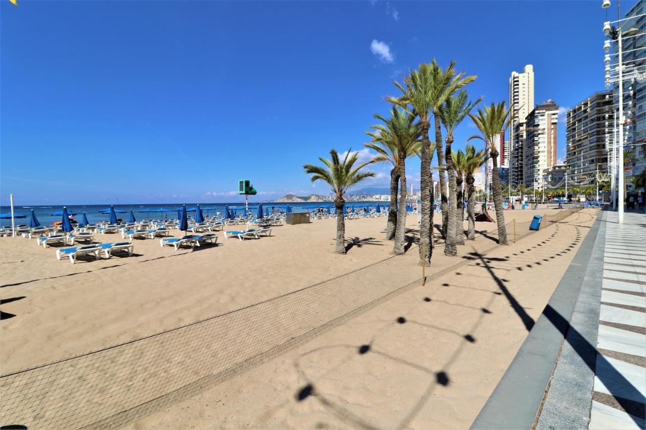 Torre Principado 20-D Apartment Levante Beach Benidorm Exterior photo